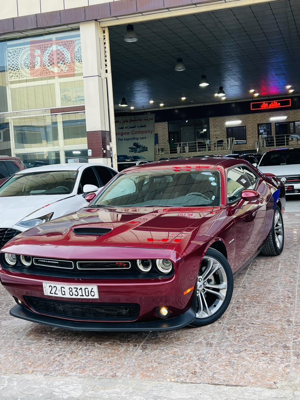 Dodge Challenger